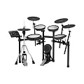 ROLAND TD-17KVX KIT  электронная ударная установка (комплект), рама ROLAND MDS-4KVX входит в комплект поставки