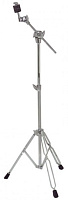 DRUMCRAFT DC 1 CBS-1 Стойка-журавль для тарелок, двойные ноги, регулируемая высота, хром, 2,6 кг