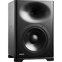 Genelec S360AP активный 2-полосный монитор, НЧ 10" 250 Вт, ВЧ 1.7" 100 Вт. Опциональная настройка GLM калибратором. Черный