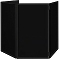 ADJ Event Facade scrims (4pcs) black Набор панелей черного цвета для Event Facade