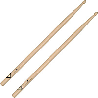 VATER VH5BW American Hickory 5B Барабанные палочки, орех, деревянная головка