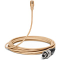 SHURE TL46T/O-LEMO Петличный всенаправленный микрофон TwinPlex, естественная передача звука, высокая чувствительность, кабель 1.6 мм