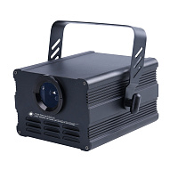Involight DLS400D  Лазерный RGB-эффект, 400 мВт  RGB, DMX512
