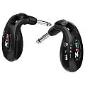 XVIVE U2 Guitar wireless system black цифровая гитарная радиосистема, цвет черный