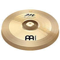 MEINL MS14FMH - тарелка Fusion Medium Hi-hat 14", бронза B20