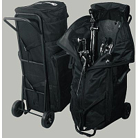 Rockbag RB22510B сумка-тележка для барабанных стоек 110 см х 43 см