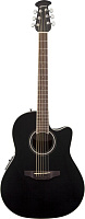 OVATION CS24-5 Celebrity Standard Mid Cutaway Black электроакустическая гитара