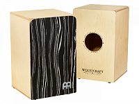 MEINL WCAJ300NT-SO  кахон, цвет: натуральный, рабочая поверхность: Striped Onyx