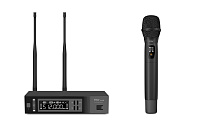 FBW A1D-VOCAL1 радиосистема, комплект из приемника A12R и передатчика A101HT, 512-537 МГц