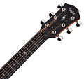 TAYLOR 317E, V-CLASS электроакустическая гитара, цвет натуральный, в комплекте кейс