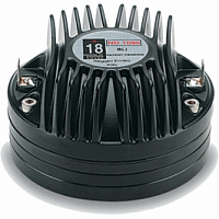 EighteenSound ND1090  драйвер, неодим, 8 Ом, 50 Вт AES, 110 дБ, 1600...20000 Гц, выход 1"
