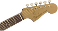 FENDER Redondo Player Bronze Satin WN электроакустическая гитара, цвет бронзовый