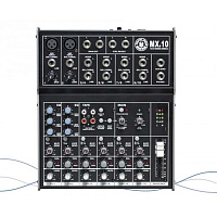 TOPP PRO MX.10USB микшерский пульт