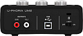 Behringer UM2 USB Внешняя звуковая карта