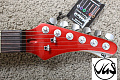 VGS Pro Neo Two Red Metallic 6-струнная электрогитара