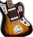 FENDER SQUIER SQ CV 70s JAGUAR LRL 3TS электрогитара, цвет санберст