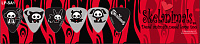 Perri's LP-SA1  Медиаторы, Skelanimals, 6 штук