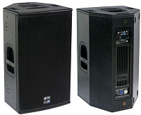 dB Technologies DVX D10HP активная АС премиум класса, 2 полосная, 600 Вт, 70-20 кГц, 127 дБ, 10"/1", DSP