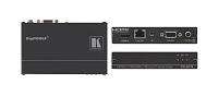 Kramer TP-573 Передатчик сигнала HDMI, RS-232 и ИК в кабель витой пары 