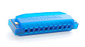 HOHNER Happy Blue C (M5152)  губная гармоника детская, цвет синий
