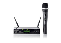AKG WMS470 C5 SET BD8 (570-601)  радиосистема с 'ручным' передатчиком с конденсаторным капсюлем С5