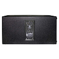 TOPPRO KS218ASUB  Активный сабвуфер, 2x18" динамика, 35 Гц ~ 120 Гц -6 дБ , 4000/8000 Вт, 133 дБ,  2хXLR3, 535 x 518 x 1000 мм, 46.6 кг. Корпус фанера