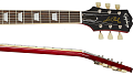 EPIPHONE 1959 Les Paul Standard Aged Dark Cherry Burst электрогитара, цвет вишневый берст, в комплекте кейс