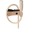 AUDIO-TECHNICA BP899cH-ТН Микрофон петличный всенаправленный телесного цвета