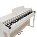 ROCKDALE Concert White цифровое пианино, 88 клавиш, цвет белый