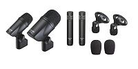 Tascam TM-DRUMS Комплект микрофонов для ударных