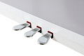 GEWA UP 405 White Matt фортепиано цифровое, цвет белый матовый