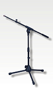 ECO MS001T Black  микрофонная стойка журавль