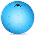 EVANS BD22HB  пластик 22" Hydraulic Blue 22" для бас барабана двойной синий