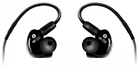 MACKIE MP-220 наушники внутриканальные с двумя драйверами, черные