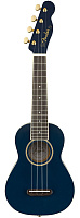 FENDER G VanderWaal 'Moonlight' Uke N Укулеле, модель Grace Vanderwaal, с чехлом, синий цвет