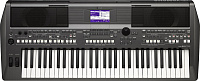 Yamaha PSR-S670 синтезатор с автоаккомпанементом, 61 клавиша