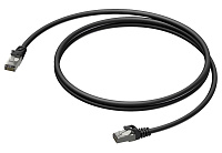 Procab BSD560F/10 Патч-корд CAT6 F/UTP с разъемами RJ45, длина 10 м