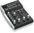 Behringer XENYX 502S аналоговый микшер