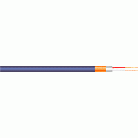 Tasker  TSK1034 суперэластичный микрофонный кабель, OFC 2х0.40 кв.мм