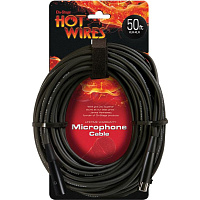 OnStage MC12-50 микрофонный кабель XLR-XLR, 15,2 метра