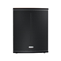 FBT X-SUB 115SA  активный сабвуфер, бас-рефлекс, 15", 1200 Вт, 42 Гц - 120 Гц, SPL 135 дБ, DSP