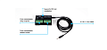 ATLONA AT-VCC-RELAY-KIT Конвертер IP-команд в сигнал реле для системы управления Velocity
