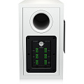 Tannoy SAT SUB-WH компактный настенный сабвуфер, 6.5", 70/100 B - 80 Вт, 120 Вт/8 Ом, 32-260 Гц, подключение сателллитов, цвет белый