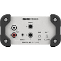 KLARK TEKNIK DI 22P дибокс пассивный стерео 