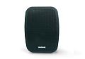 WORK NEO 6 Black Двухполосная акустчиеская система.4,8,16,30Вт(100 В), 45 Вт( 8 ом), 6,5"/ 1", ABS пл.