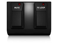 Behringer FS112BX напольный переключатель с двумя кнопкам для усилителя Behringer BX2000H, усиленный корпус