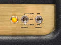 MARSHALL ORIGIN 50 COMBO Усилитель гитарный ламповый 50Вт, комбо, динамик Celestion Midnight 60 12”