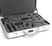 DPA 3506A стереопара из двух микрофонов 4006А, в кейсе