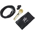 PEAVEY PVi 2G XLR  Вокальный комплект с динамическим микрофоном, креплением и кабелем XLR-XLR