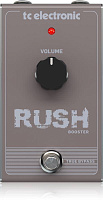 TC ELECTRONIC RUSH BOOSTER гитарная педаль эффекта бустер